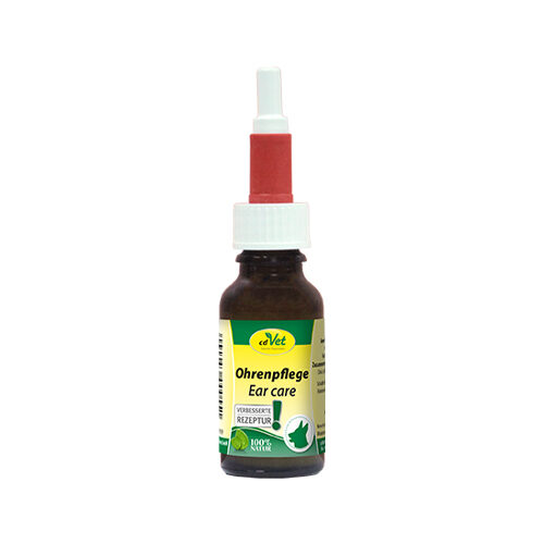 cdVet Ohrenpflege - 20 ml cdVet Ohrenpflege - 20 ml von cdVet