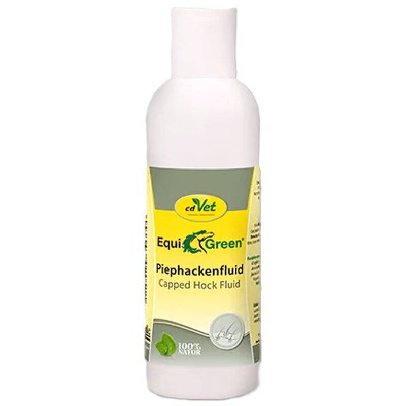 cdVet EquiGreen PiephackenFluid 200ml (164,95 € pro 1 l) von cdVet