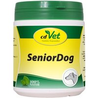 cdVet SeniorDog 70 g 250 g von cdVet