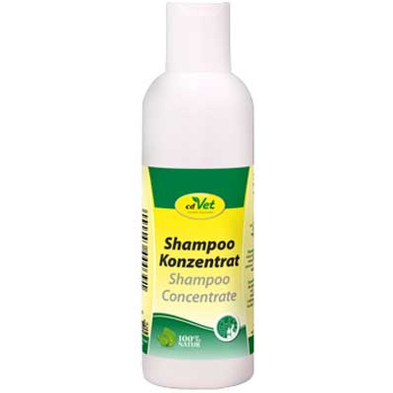 cdVet Shampoo Konzentrat, 1000 ml (46,99 € pro 1 l) von cdVet