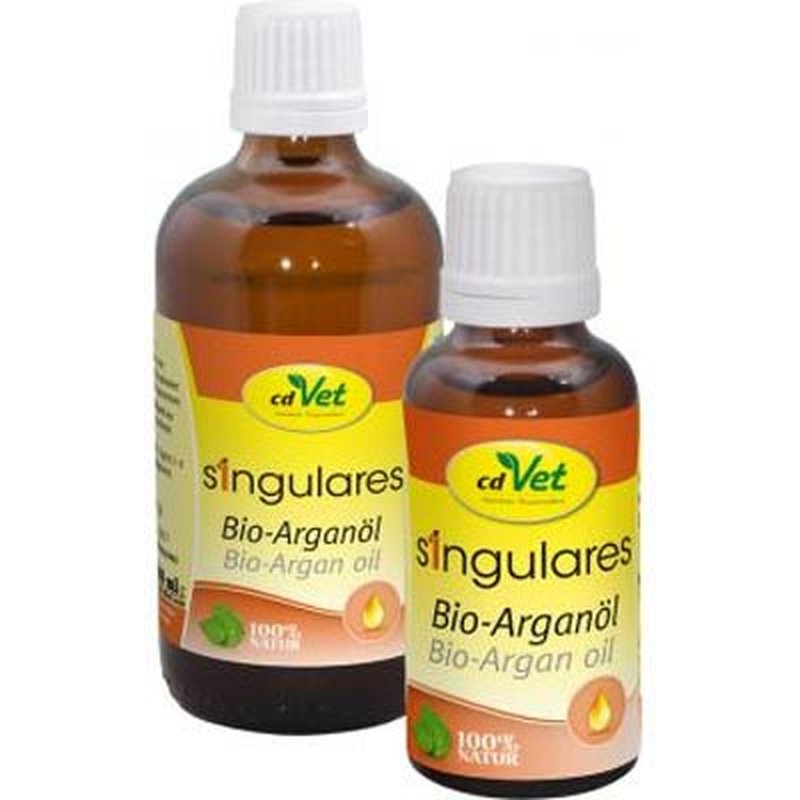cdVet Singulares Bio-Argan�l 100 ml (189,90 € pro 1 l) von cdVet