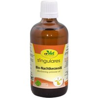 cdVet Singulares Bio-Nachtkerzenöl 100 ml von cdVet