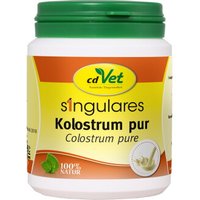 cdVet Singulares Kolostrum pur 100 g cdVet Singulares Kolostrum pur 100 g von cdVet