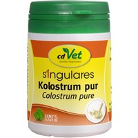 cdVet Singulares Kolostrum pur 30 g von cdVet