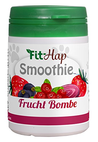 cdVet Smoothie Frucht Bombe 40g cdVet Smoothie Frucht Bombe 40g von cdVet