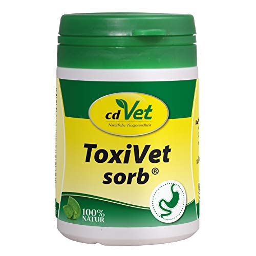 CDVet ToxiVet sorb 50g CDVet ToxiVet sorb 50g von cdVet