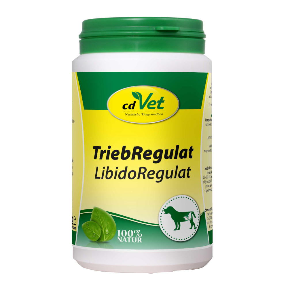 cdVet Triebregulat - 120 g von cdVet