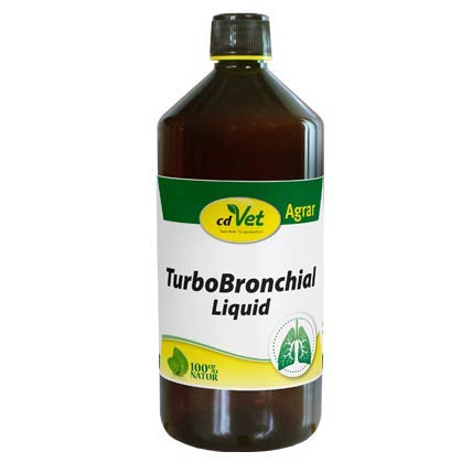 cdVet TurboBronchial Liquid 100ml cdVet TurboBronchial Liquid 100ml von cdVet
