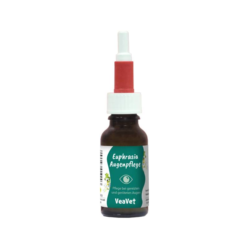 cdVet VeaVet Euphrasia Augenpflege - 20 ml von cdVet