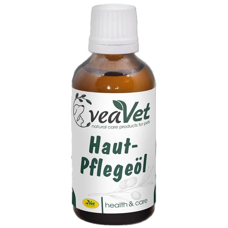 cdVet VeaVet Pflegeöl - 50 ml (339,80 € pro 1 l) von cdVet