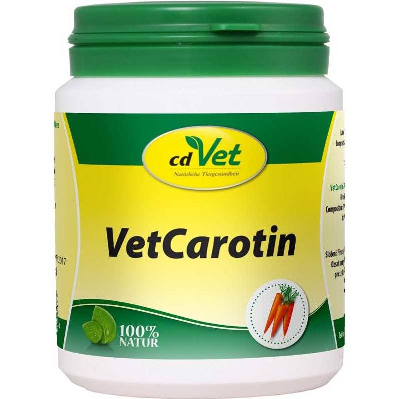 cdVet VetCarotin, 720 g (22,90 € pro 1 kg) von cdVet