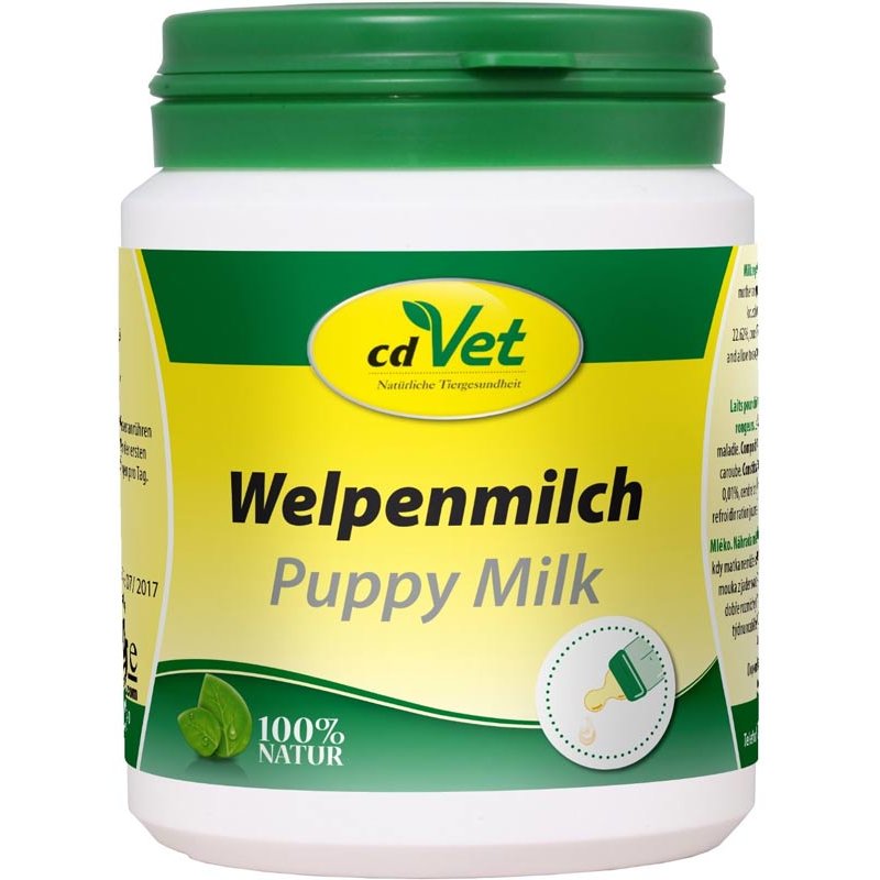 cdVet Welpenmilch, 750 g (51,32 € pro 1 kg) von cdVet