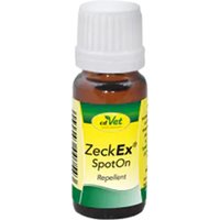 cdVet ZeckEx Spot On - 10 ml cdVet ZeckEx Spot On - 10 ml von cdVet