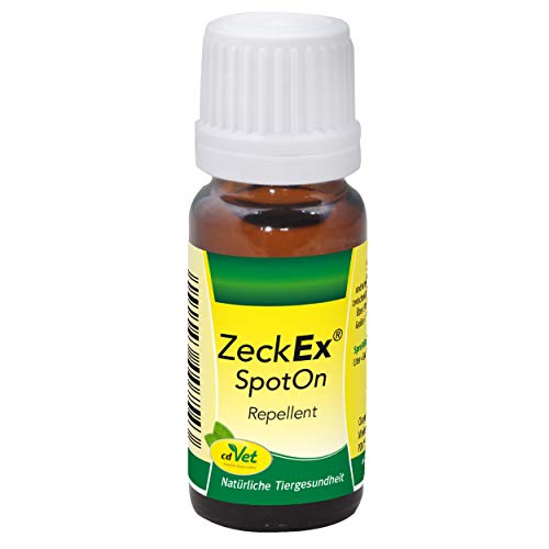 cdVet ZeckEx SpotOn 10ml von cdVet