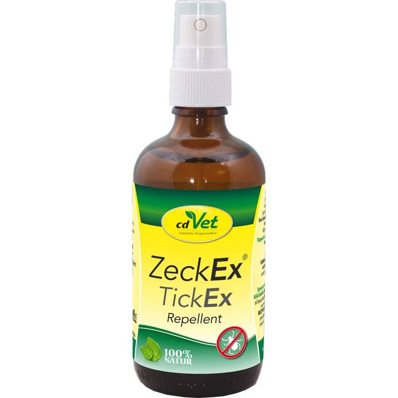 cdVet ZeckEx Spray - 100ml (154,90 € pro 1 l) von cdVet