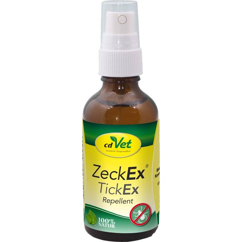 cdVet ZeckEx Spray - 50ml (239,80 € pro 1 l) von cdVet