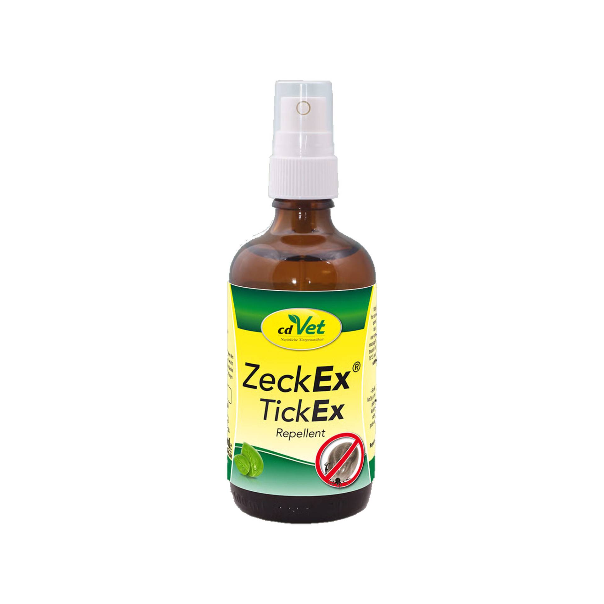 cdVet ZeckEx Zeckenspray - 100 ml cdVet ZeckEx Zeckenspray - 100 ml von cdVet