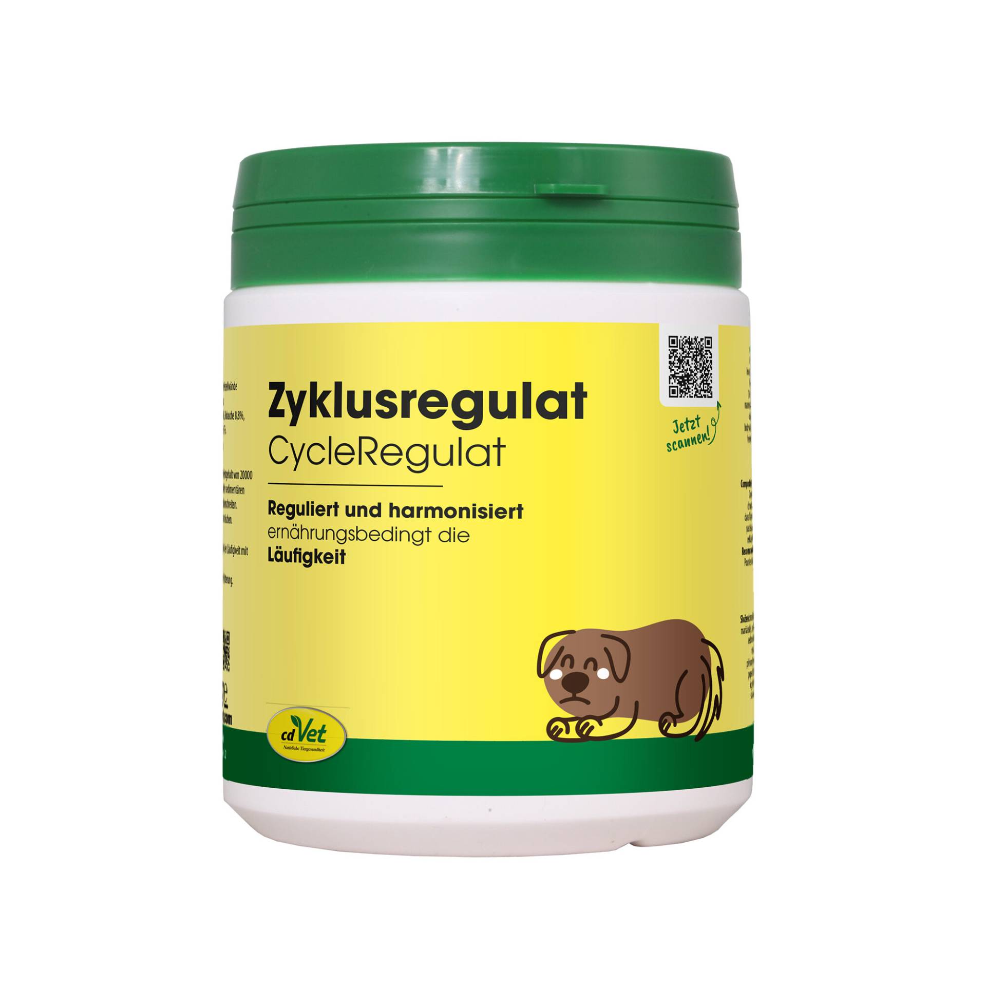 cdVet Zyklus Regulat - 300 g cdVet Zyklus Regulat - 300 g von cdVet