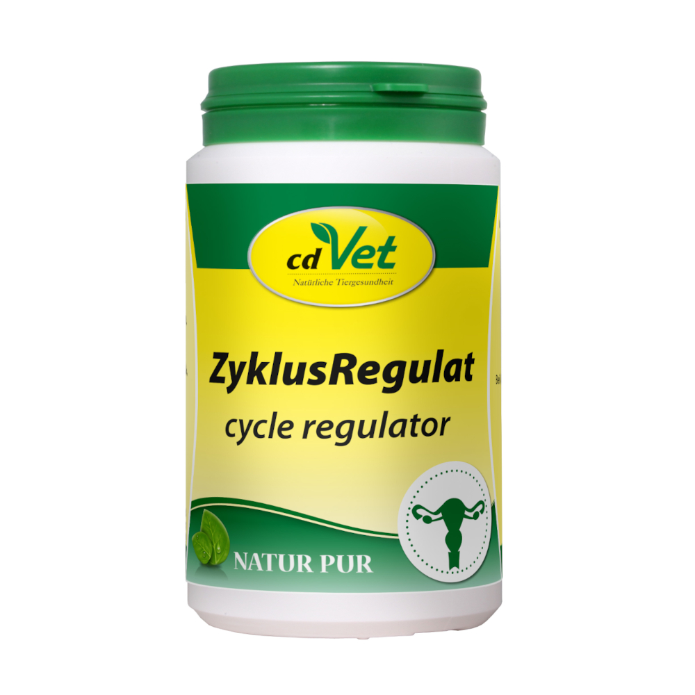 cdVet Zyklusregulat - 120 g von cdVet