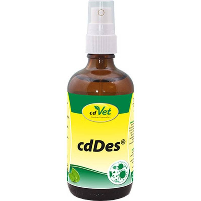 cdVet cdDes - 100 ml (73,00 € pro 1 l) von cdVet