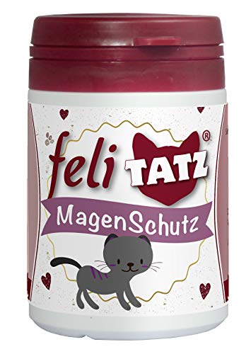 feliTATZ Magenschutz für Katzen 25g von cdVet