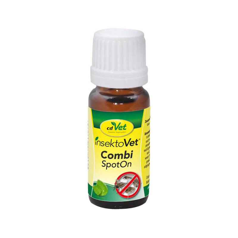 cdVet insektoVet Combi SpotOn - 10 ml cdVet insektoVet Combi SpotOn - 10 ml von cdVet