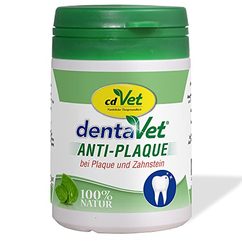 dentaVet Anti-Plaque 150g von cdVet