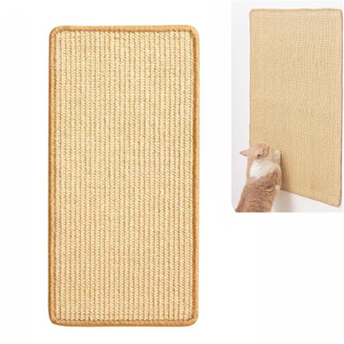 Kratzmatte Katze, Selbstklebender Kratzteppich für Katzen, Katzen Kratzteppich für Die Wand, Teppich Katzen Kratzbrett Wand, Katzenkratzbretter Kratzmatte für Schützt Teppiche Und Sofas (30x60 cm) Kratzmatte Katze, Selbstklebender Kratzteppich für Katzen, Katzen Kratzteppich für Die Wand, Teppich Katzen Kratzbrett Wand, Katzenkratzbretter Kratzmatte für Schützt Teppiche Und Sofas (30x60 cm) von champracer