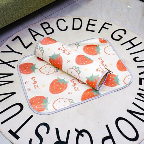 champracer 2set Kühlmatte für Haustiere, Kühldecke Hunde, Hundekühlmatte Selbstkühlend, langlebige Kratzfeste Oberfläche, Haustier Kühlpad für Kisten und Betten Perfekt (E,40x30 cm) von champracer