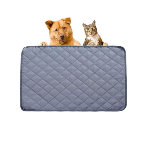 champracer Kühlmatte für Hunde, Sommer Kühlkissen rutschfeste hundematte, Kühlkissen mit Ungiftiges Gel, Gelpad für Hunde und Katzen im heißen Sommer, für Zuhause Unterwegs oder im Auto (A,43x55 cm) champracer Kühlmatte für Hunde, Sommer Kühlkissen rutschfeste hundematte, Kühlkissen mit Ungiftiges Gel, Gelpad für Hunde und Katzen im heißen Sommer, für Zuhause Unterwegs oder im Auto (A,43x55 cm) von champracer