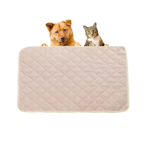 champracer Kühlmatte für Hunde, Sommer Kühlkissen rutschfeste hundematte, Kühlkissen mit Ungiftiges Gel, Gelpad für Hunde und Katzen im heißen Sommer, für Zuhause Unterwegs oder im Auto (B,60x81 cm) von champracer