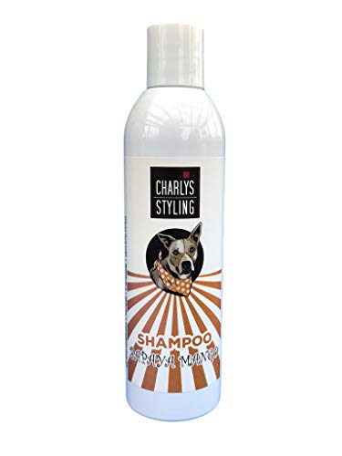 Charlys Styling | Papaya & Mango | 250ml Hundeshampoo von charlys delicate