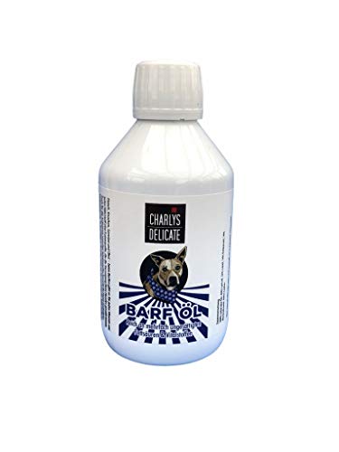 charlys delicate Barf Öl | 250ml von charlys delicate