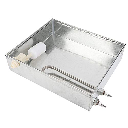 chengong Inkubator Float Ball Value, Zuverlässiges Inkubator-Befeuchtungszubehör, Eisenmaterial Langlebiges Befeuchtungsrohr-Brutgerät Inkubator für Hühnchen von chengong
