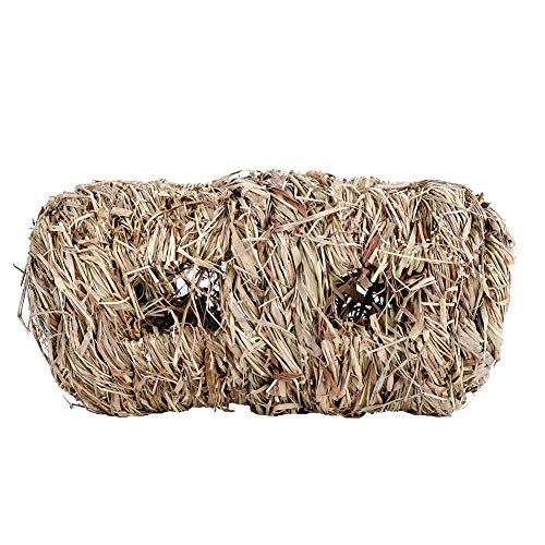 chengong Rabbit Grass Mat, Rabbit Grass Leichtgewichtler zum Tragen von Rabbit Grass House, Meerschweinchen für Hamster von Shanrya
