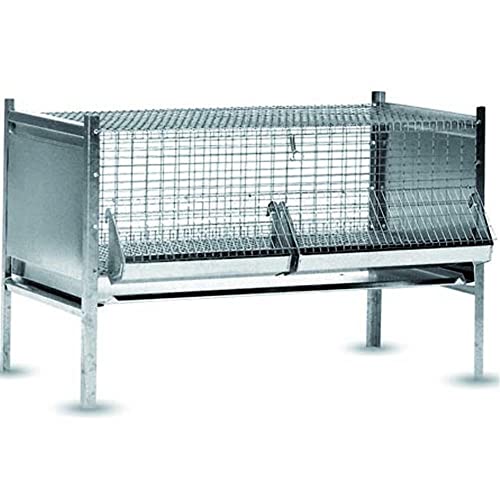 chicken cage Käfige für Kinder verzinkt, Art. 108 63 x 100 cm chicken cage Käfige für Kinder verzinkt, Art. 108 63 x 100 cm von chicken cage