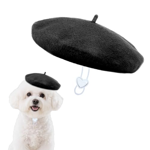 choyaxo 1 x lustige Baskenmütze für kleine Hunde und Katzen, Halloween von choyaxo