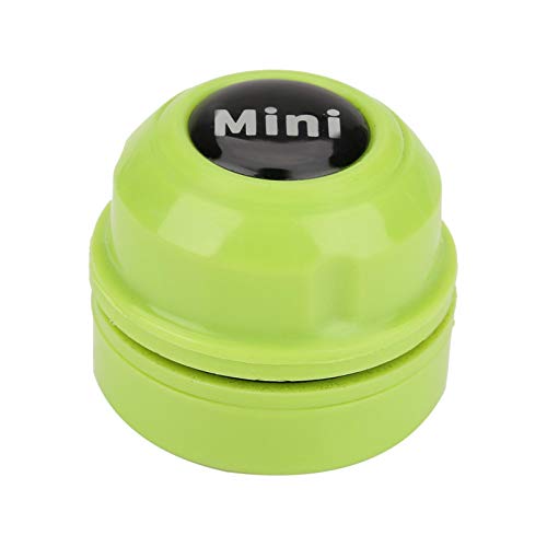 ciciglow Mini Aquarium Bürste, Mini Magnet Aquarium Bürste Kunststoff + Magnet Aquarium Bürste Reinigungswerkzeug(Green) von ciciglow