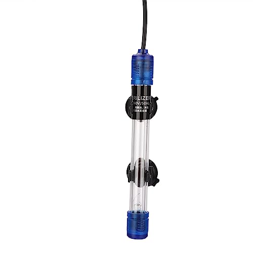 ciciglow UV-Sterilisator-Lichtlampe, Bakterientötung für Aquarien, 220–240 V Wasserdicht, Hochwertiges Filament (UV-11 11W) von ciciglow