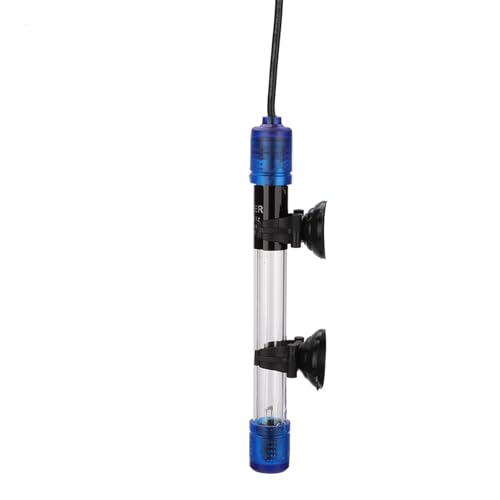 ciciglow UV-Sterilisator-Lichtlampe, Bakterientötung für Aquarien, 220–240 V Wasserdicht, Hochwertiges Filament (UV-13 13W) von ciciglow