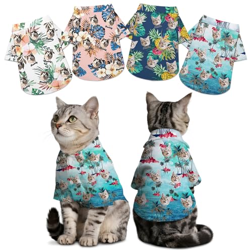 Individuelles Haustier-Shirt mit Foto - Personalisierte Hunde-T-Shirts für kleine und große Hunde, süße und stylische Haustierbekleidung, Gestalten Sie Ihre eigene Hundekleidung Individuelles Haustier-Shirt mit Foto - Personalisierte Hunde-T-Shirts für kleine und große Hunde, süße und stylische Haustierbekleidung, Gestalten Sie Ihre eigene Hundekleidung von coobopet