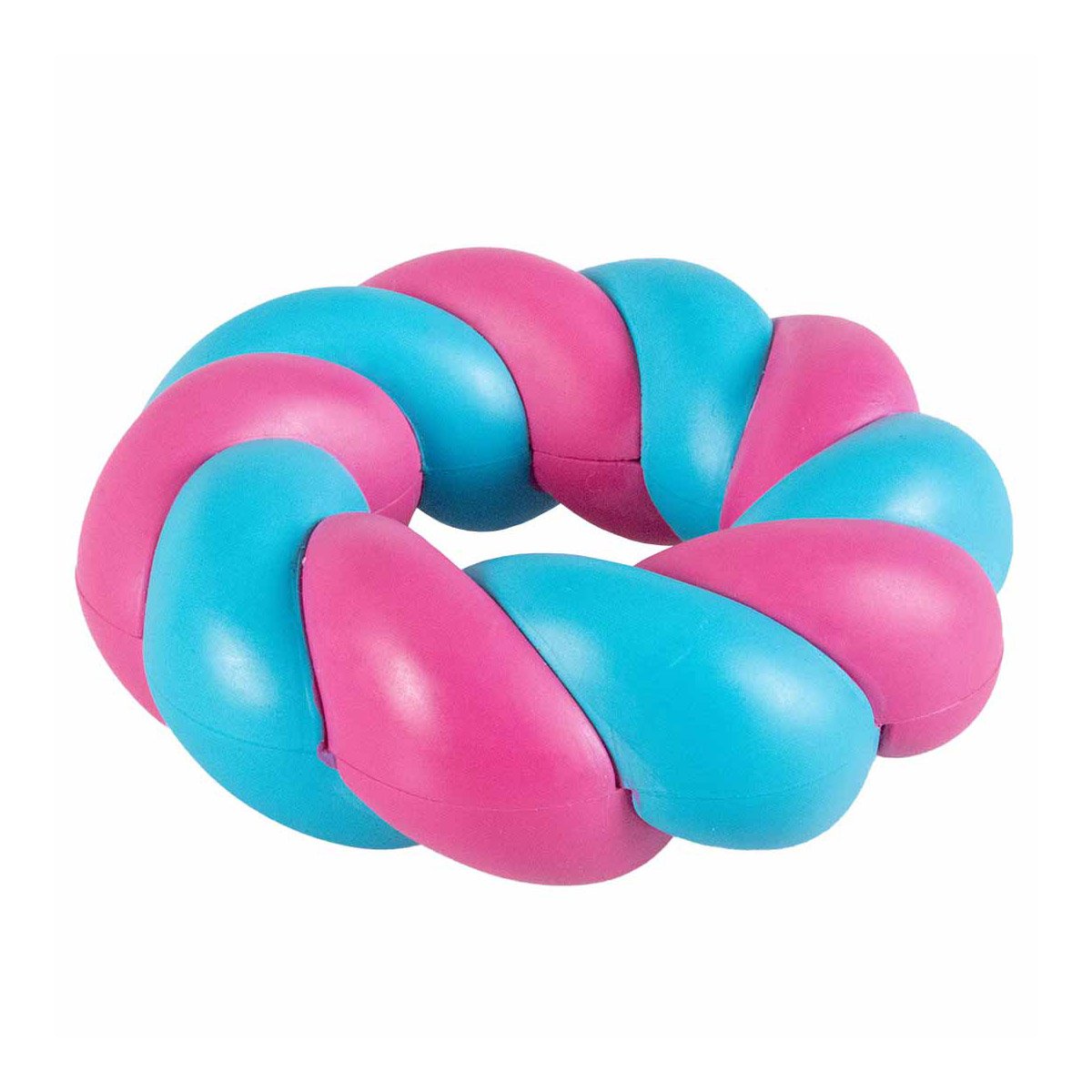 Coockoo Hundespielzeug Mallow Ring von coockoo