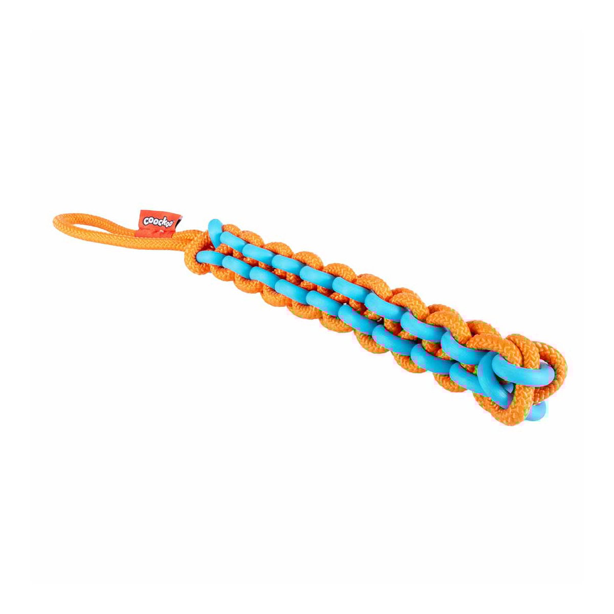 Coockoo Hundespielzeug Twisting Tugger von coockoo