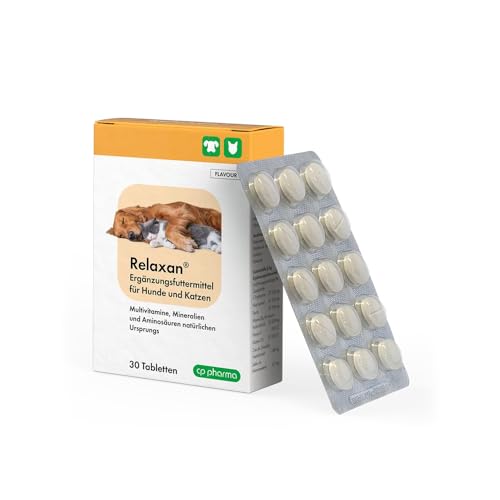 Relaxan, 30 Tabl. von cp-pharma
