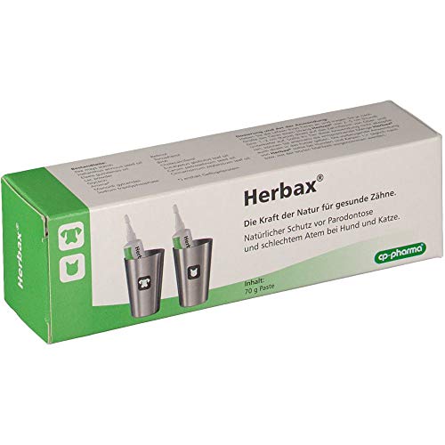 Cp-Pharma Herbax Zahnpflege , Onesize von cp-pharma