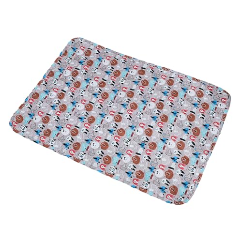 curfair Cartoon Muster Haustier Windel Pad Haustier Pee Pad Hund Windel Matte Atmungsaktiv Cartoon Druck Waschbar Training Pad Weiche Hund Windel Matte Braun XL curfair Cartoon Muster Haustier Windel Pad Haustier Pee Pad Hund Windel Matte Atmungsaktiv Cartoon Druck Waschbar Training Pad Weiche Hund Windel Matte Braun XL von curfair