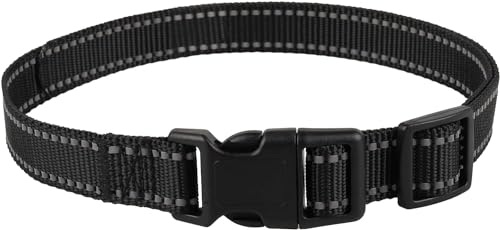 cutecool 3/4 Ersatzhalsband ohne Löcher - Kompatibel mit fast allen Marken und unterirdischen Elektrozäunen und elektrischen Trainingshalsbändern, Kabellose Hundezäune cutecool 3/4 Ersatzhalsband ohne Löcher - Kompatibel mit fast allen Marken und unterirdischen Elektrozäunen und elektrischen Trainingshalsbändern, Kabellose Hundezäune von cutecool