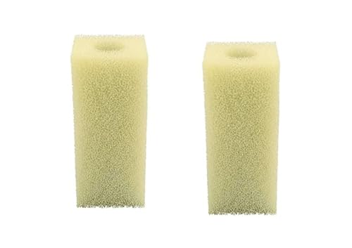cyclingcolors 2 x Schaumstoff-Filterkartusche für Aquarien, kompatibel mit Eheim, 132 x 56 x 55 mm cyclingcolors 2 x Schaumstoff-Filterkartusche für Aquarien, kompatibel mit Eheim, 132 x 56 x 55 mm von cyclingcolors