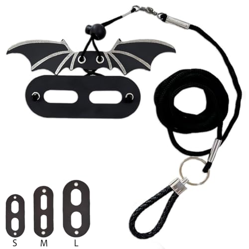 Bartagamen-Geschirr und Leine, Hundegeschirr und Leine, weiches Leder, abnehmbar, verstellbar, für Reptilien, Eidechsen, Bartagame, 3 Größen, Silber Bartagamen-Geschirr und Leine, Hundegeschirr und Leine, weiches Leder, abnehmbar, verstellbar, für Reptilien, Eidechsen, Bartagame, 3 Größen, Silber von cyhaen