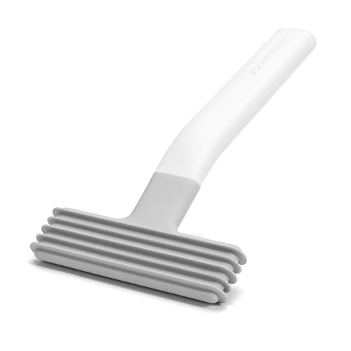 dancemoon Layer Brush Tierhaarentfernungsbürsten, Stofffreundlich und Wiederverwendbar, Entfernt Eingebettete Haare und Schmutz aus Teppichen und Katzenkratzbäumen von dancemoon